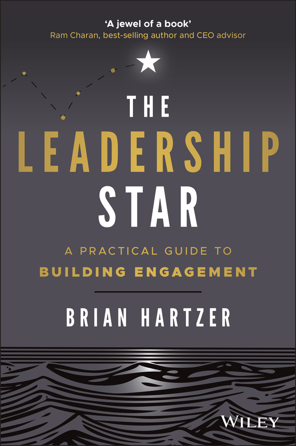 The leadership star: a practical guide to building engagement Ebook